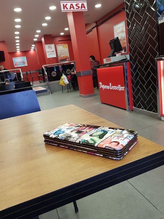 Domix (dois) Döner Mamak