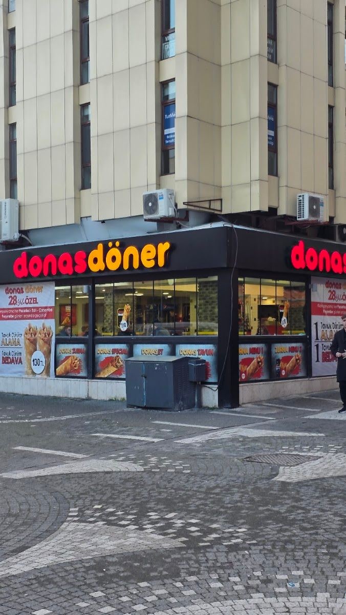 Donas Döner Balıkesir - Karesi 1