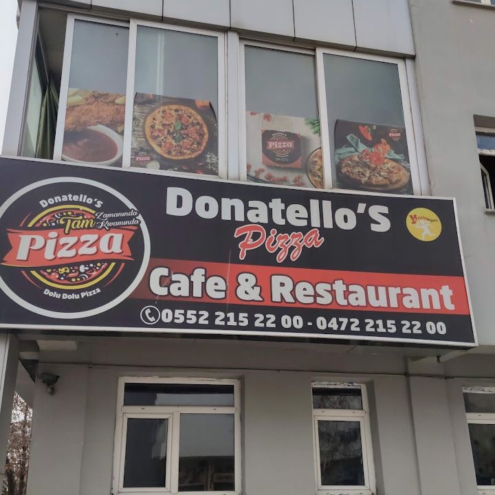 Donatello's Pizza