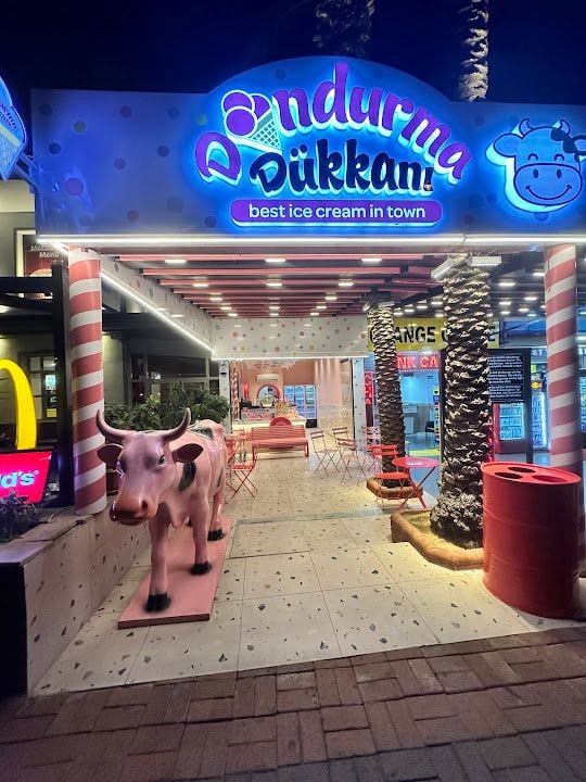 Dondurma Dükkanı