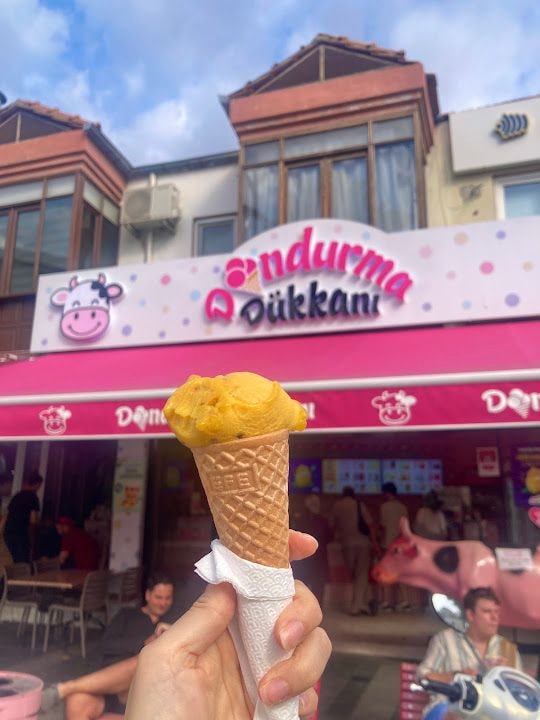 Dondurma Dükkanı