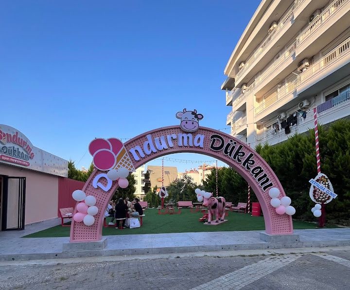 Dondurma Dükkanı