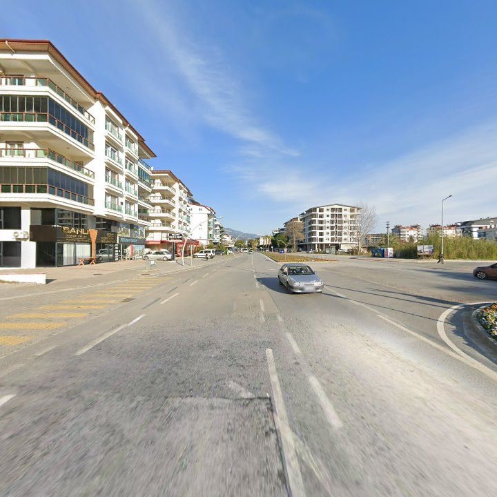 Dondurma Dükkanı Gazipaşa Deniz Yolu