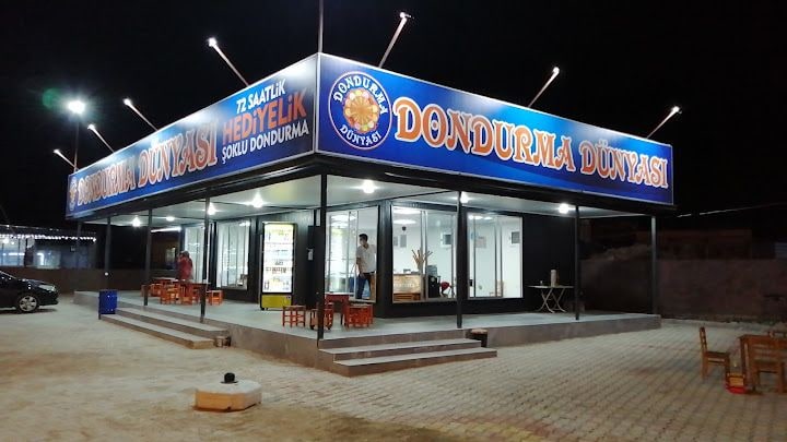 DONDURMA DÜNYASI