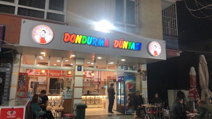 Dondurma Dünyası