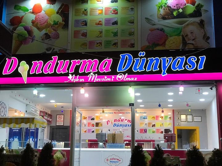 Dondurma Dünyası