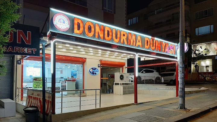 Dondurma Dünyası Akdere