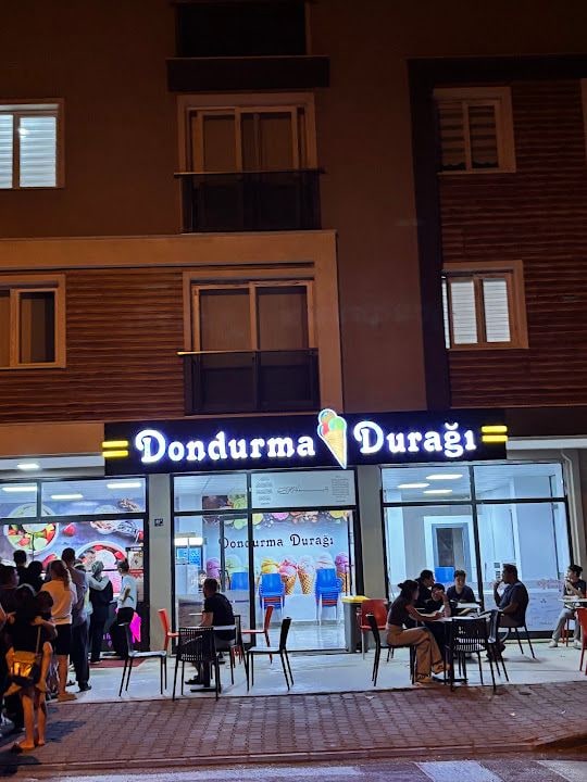 Dondurma Durağı
