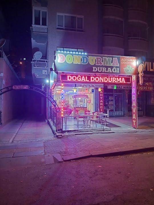 Dondurma Durağı