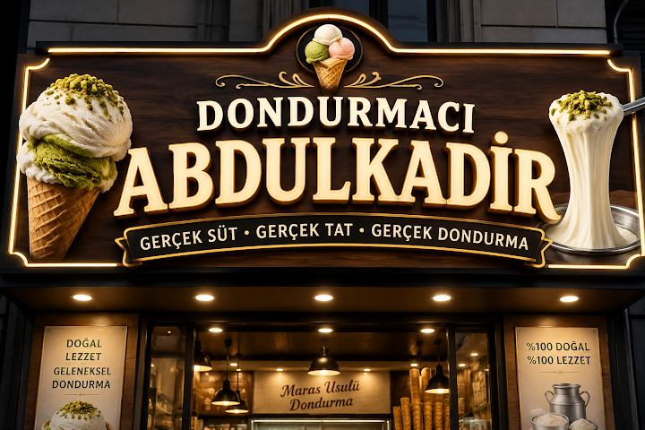Dondurmacı Abdulkadir