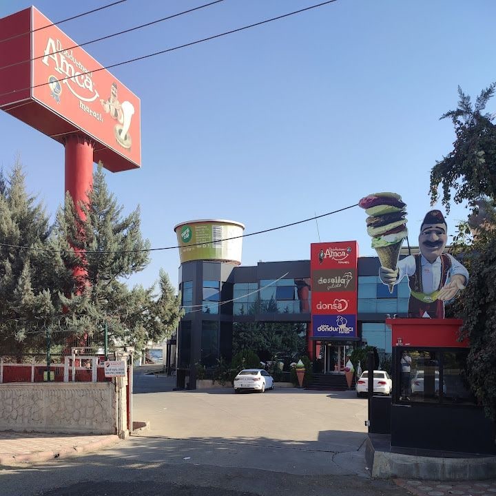 Dondurmacı Amca Aksaray-çınar Tıcaret