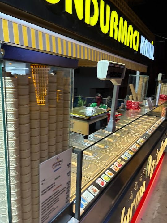 Dondurmacı Kamil