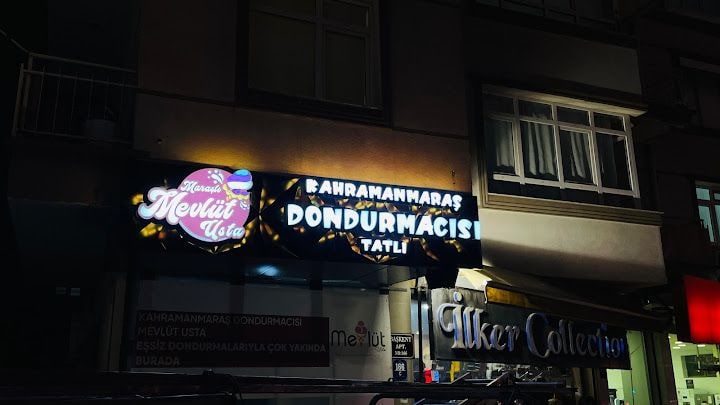 Dondurmacı Mevlüt Usta