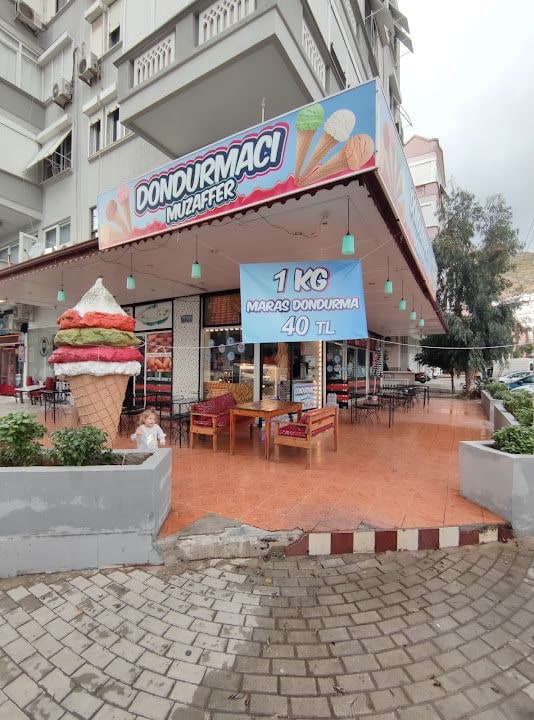 Dondurmacı Muzaffer
