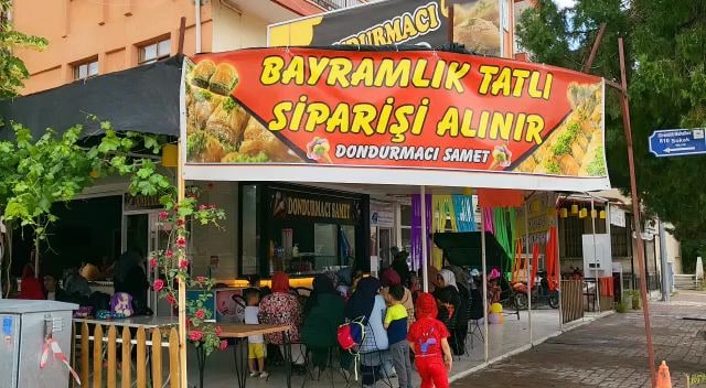 Dondurmacı Samet