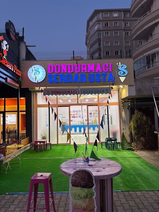 Dondurmacı Serdar Usta Batıkent