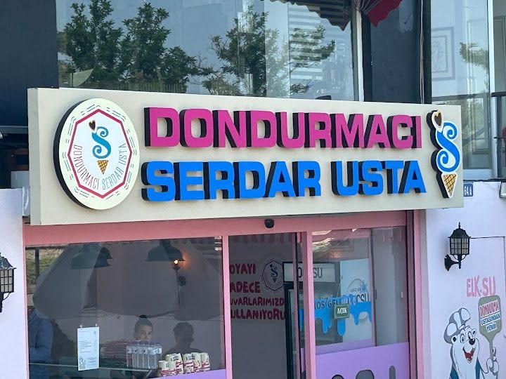 Dondurmacı Serdar Usta Beysukent
