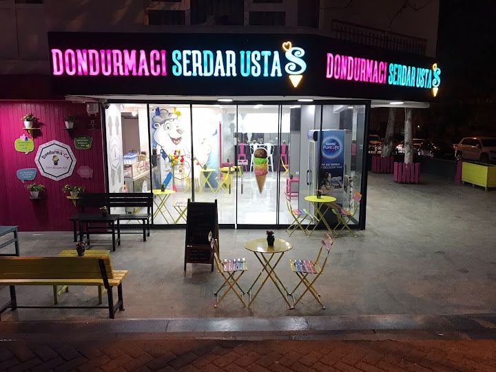Dondurmacı Serdar Usta