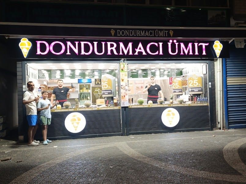 Dondurmacı Ümit