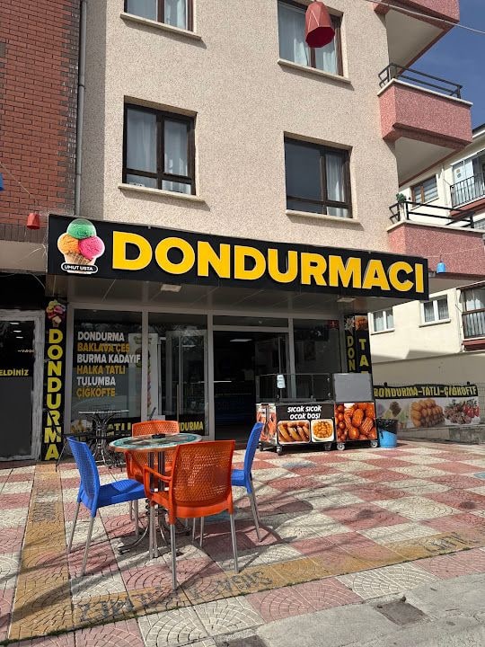 Dondurmacı Umut Usta
