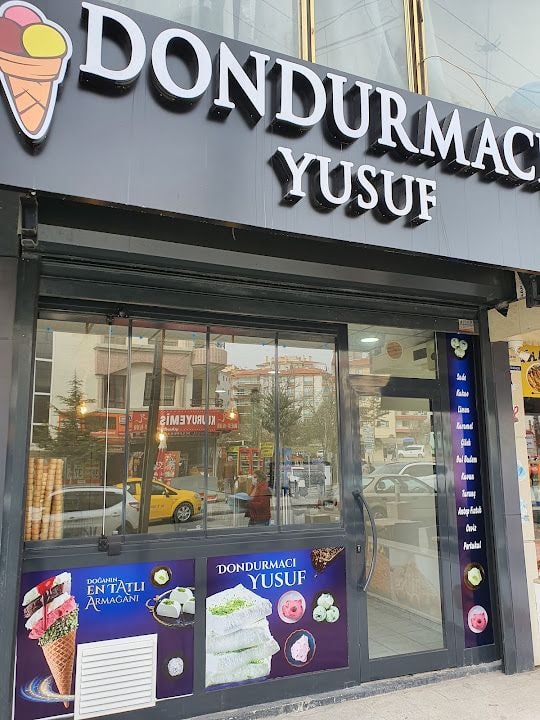 Dondurmacı Yusuf