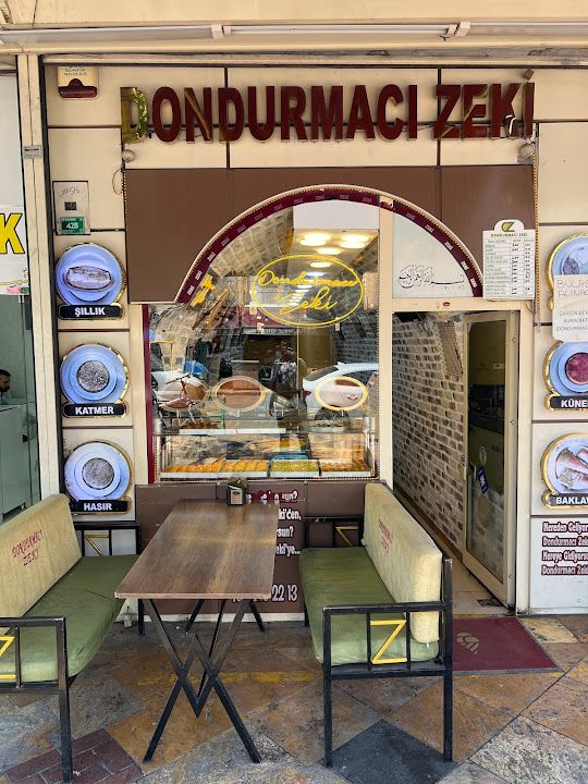 Dondurmacı Zeki