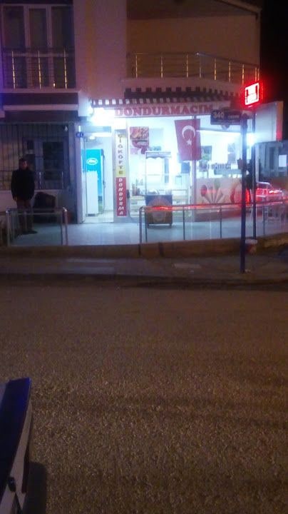 Dondurmacım