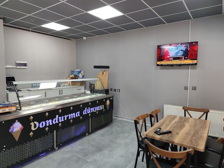 Dondurmam Kaymak