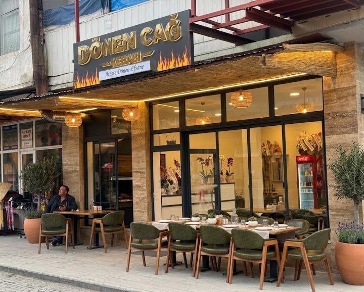Dönen Cağ Kebabı