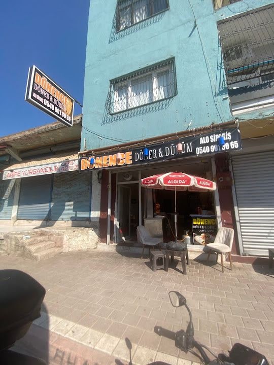Dönence Döner
