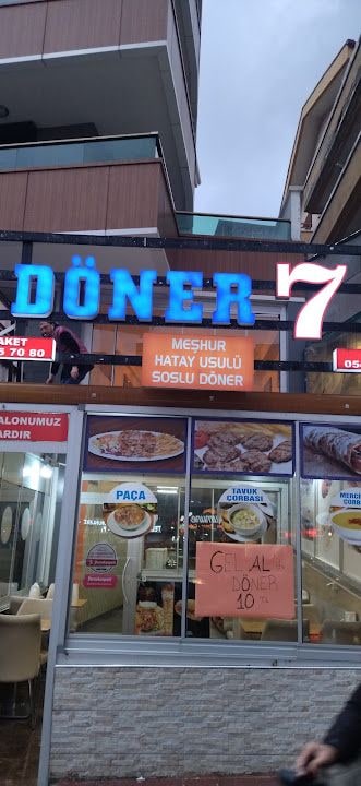 Döner 7 Mehtap Mahallesi