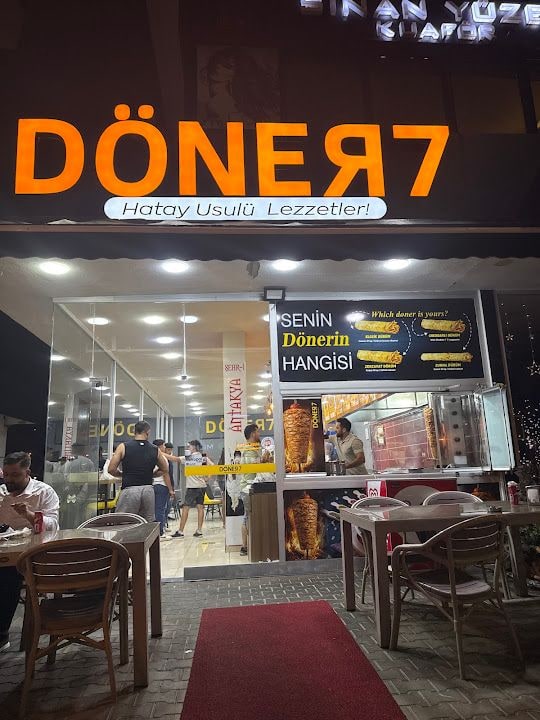 Döner 7 Oba