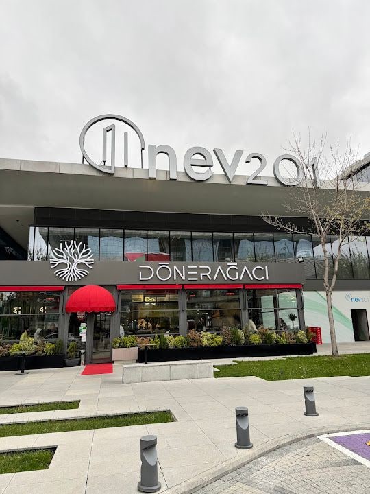 Döner Ağacı Ankara