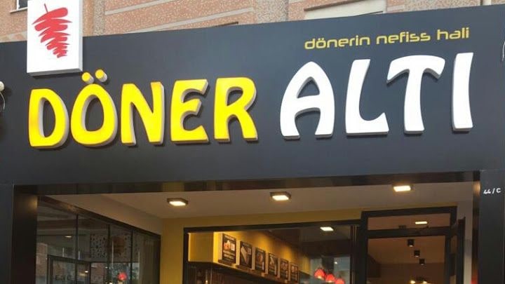 Döner Altı Döneraltı Kültür Mahallesi Şubesi Dönerci