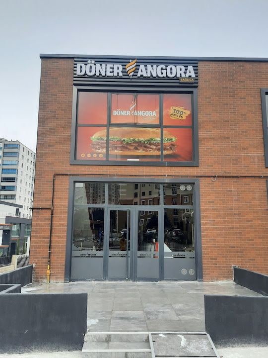 Döner Angora Bağlıca