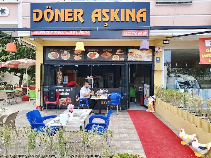 DÖNER AŞKI