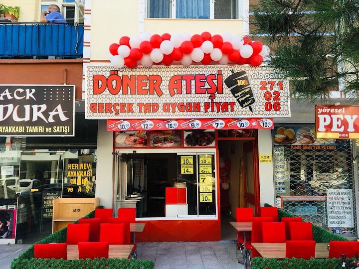 Döner Ateşi