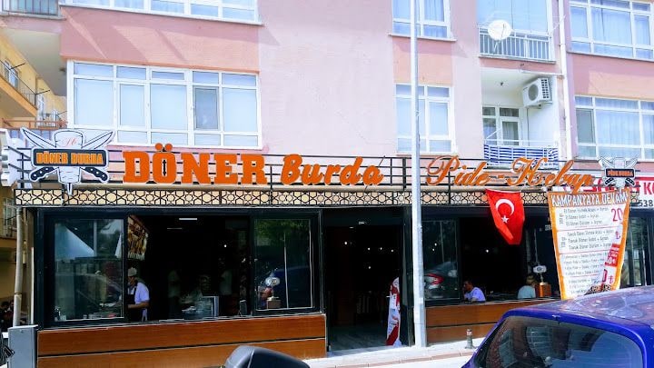 Döner Burda Pide Kebap