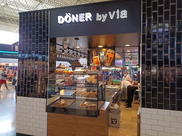 DÖNER by via