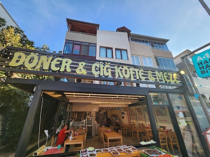 DONER & CIG KOFTE & MEZE