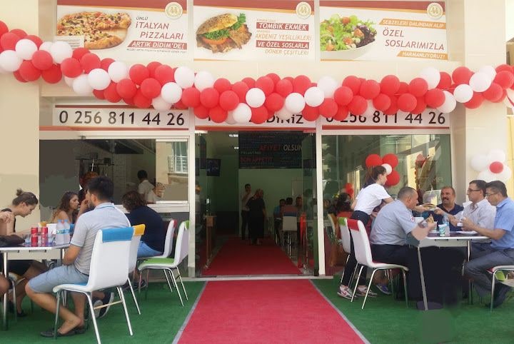 DÖNER DÜNYASI