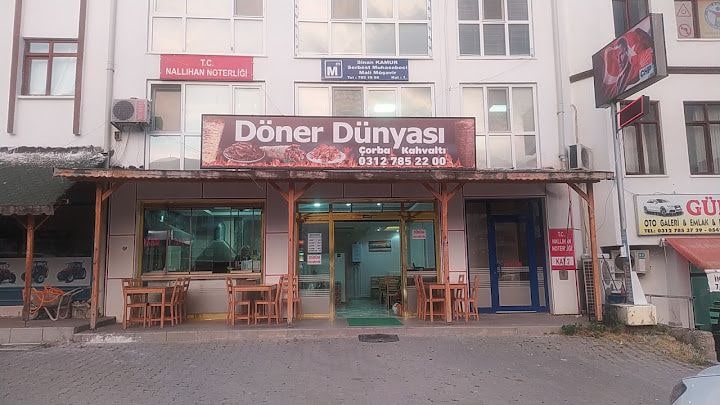 Döner Dünyası