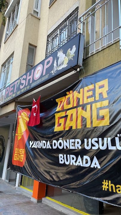 Döner Gang