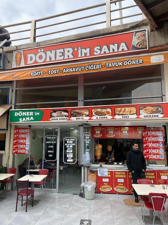 Döner’im Sana