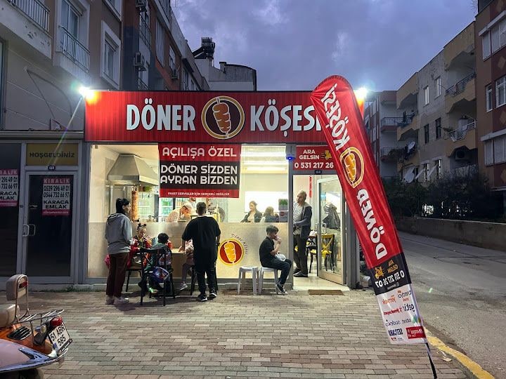 Döner Köşesi