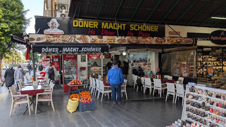 Döner Macht Schöner