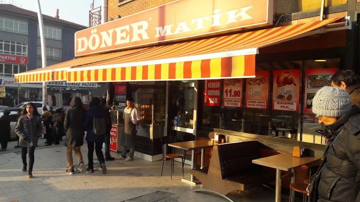 Döner Matik