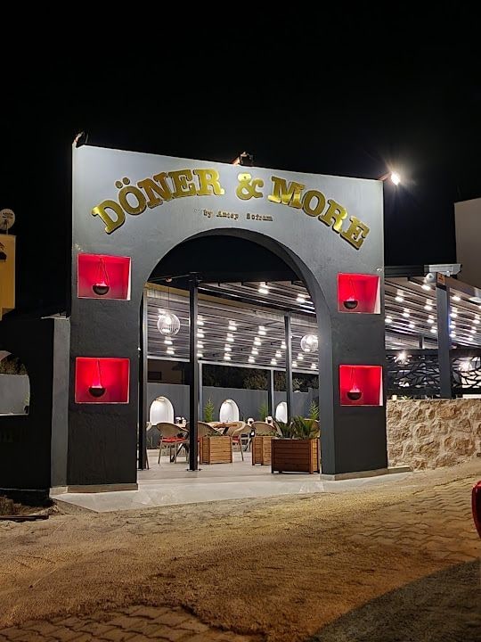 Döner & More Restaurant – No Alcohol Served
