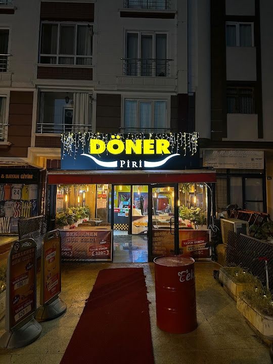 Döner Piri Hatay Usulü Döner