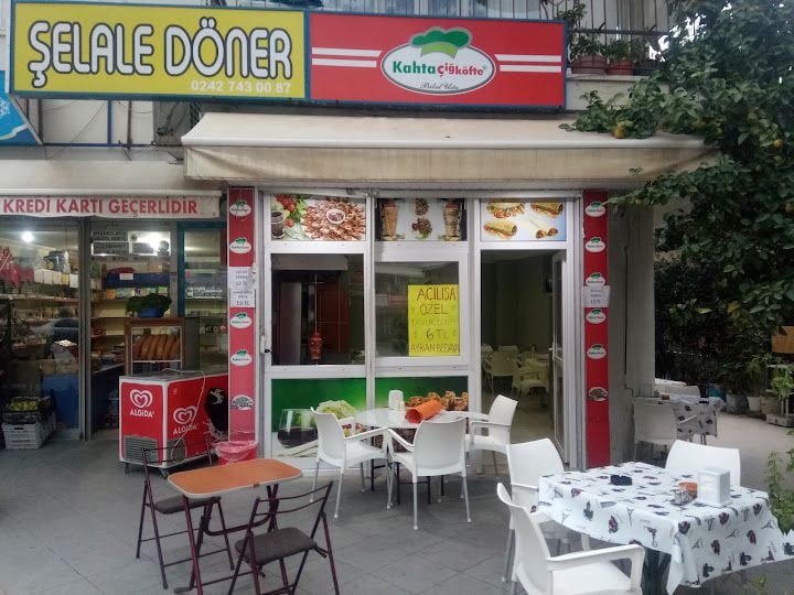 Döner Şelale